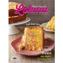 Lokma - Şubat 2025  Sayı 123