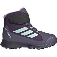 Adidas TERREX JR4190 Terrex Snow CF CLIMAWARM Winter Shoes Kids