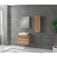 Denko Etna 65 cm Hazar Banyo Dolabı