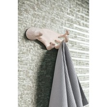 Pamuk's Design El Şeklinde Dekoratif Askı Havlu Anahtar Çok Amaçlı