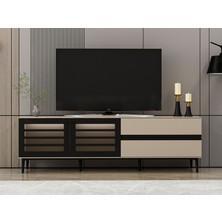 Minar Star Tv Unitesi Mbrn Cam Kpk 2K2C Soft - Kumtası Siyah
