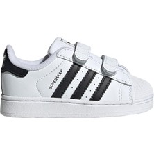 adidas Bebek Spor Ayakkabı SUPERSTAR II CF I JI3990