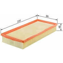 Sardes HAVA FİLTRESİ TEMPRA-TIPO-UNO 1.4 İE 7554755 7564846