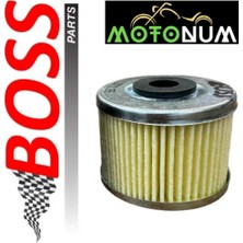 Bossparts Cf Moto Clk 250 Yağ Filtresi Boss (Made In Türkiye)