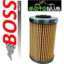 Bossparts Polaris Outlaw Mxr 450 Yağ Filtresi Boss (Made In Türkiye)
