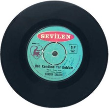 Dursun Salkım - Ben Kendime Yar Buldum (107) PLK11226