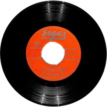 Urfalı Hasan Temel - Sanembir Rüzgar Attı Beni Mini Lp (109) PLK12151