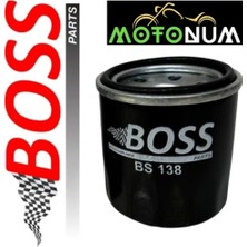 Bossparts Suzuki Gsx-S 1000 / F Abs Yağ Filtresi Boss (Made In Türkiye)