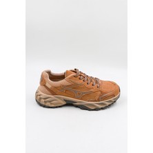 Guja Ithal Seri Kadın Sneaker Spor Ayakkabı GJ368 - Camel - 36