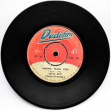 Geeta Dutt - Mera Nam Cin (107) PLK5944