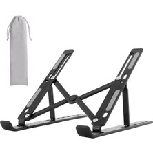Frisby FNC-5155ST Taşınabilir Katlanır Alüminyum Tablet/notebook/laptop Stand (10'' - 15.6'')