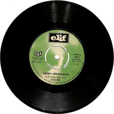 Leyla Nur - Kadeh Arkadaşıyız  Aşka Susadım PLK183