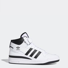 adidas Günlük Kullanıma Uygun Beyaz Erkek Ayakkabı FY7939 Hafif ve Esnek Taban Tipi