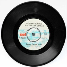 Nurten Gündüzhüsamettin Ceylan - Çeşmeye Vardım Kızım (109) PLK6836
