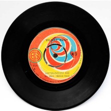 Yılmaz Kent - Hayalimdeki Kız (107) PLK5647