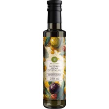 Mim And More Saf Natürel Sızma Zeytinyağı 250 ml — Soğuk Sıkım, %100 Doğal Zeytinyağı, 250 ml