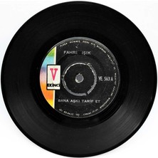 Fahri Işık - Bana Aşkı Tarif Et (107.5) PLK8204