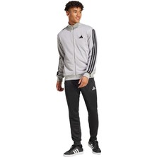 adidas Erkek  Gri  Eşofman M 3S FT TT TS JI8876