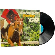 Schlager Derby 69 Lp Plak (107.5) PLK12584