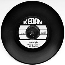 Ali Toptaş - Senin Için (107.5) PLK9133