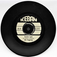 Ali Toptaş - Senin Için (108.5) PLK8867