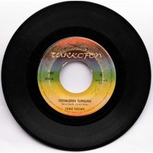 Yıldız Tezcan - Yetimlerin Türküsü Plak (106)   PLK5699