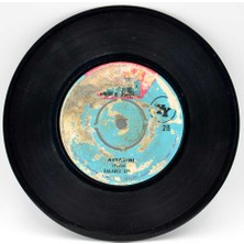 Balarısı Ahmet - Mühür Gözlüm Plak (107)   PLK2402