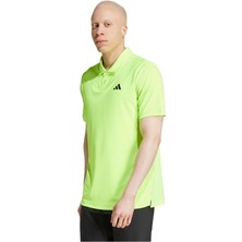 adidas Erkek  Yeşil  Polo T-shirt CLUB POLO JP0404
