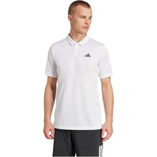adidas Erkek  Beyaz  POLO T-SHIRT CLIMA POLO JD8643