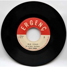 Erkut Güner - Mum Söndü Plak  PLK3683