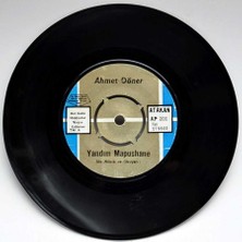 Ahmet Döner - Yandım Mapushane PLK3516