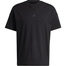 adidas  Erkek  Siyah  T-shirt M A SZN T IY4150