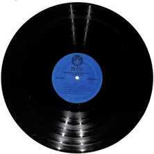 Richard Clayderman  (1978-TURKEY) – A Comme Amour Lp (108) PLK17072