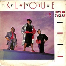 Klique – Love Cycles 1985 Us Lp (109) PLK17567
