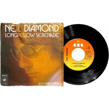 Neil Diamond (1974) - Longfellow Serenade  Rosemarys Wine Plak (109)  PLK15602