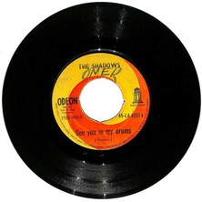 The Shadows (1964) – See You In My Drums (107.5) PLK15857