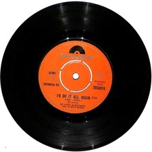 Diana - Ido It All Again - Whenever Never Comes (107.5) PLK16373