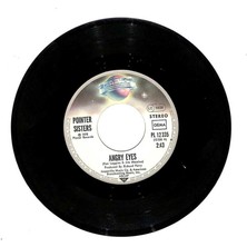 Ken Loggins Jim Messina - Angry Eyes  (106) PLK16763