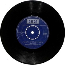 Engelbert Humperdinck - Winter World Of Love (107) PLK16537