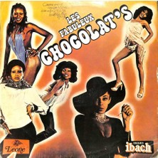 Les Fabuleux Chocolats 1977 Lp (108) PLK17300
