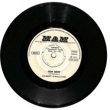 Gilbert Osullivan - Ooh Baby - Good Company (107) PLK16362