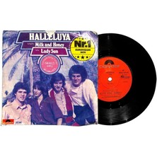 Milk And Honey - Hallelujah - Lady Sun  (108) PLK16860