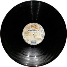 Mitchell C (1996-UK) – The Expand E.p Lp (108) House Music PLK17195