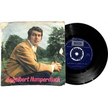 Engelbert Humperdinck -  The Way It Used To Be - A Good Thing Gong  (107.5) PLK16827