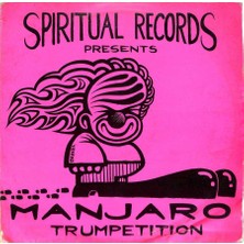 Manjaro – Trumpetition (1996 - Hollanda)