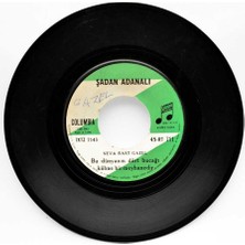 Şadan Adanalı - Bu Dünyanın Dört Bucağı Köhne Bir Meyhanedir (107.5) PLK8634