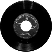 Duvacki Orkestar Rake Kostica - Koritarka Kolo - Boljevcanka Kolo - Rakino Kolo - Lukovcanka Kolo  (107) PLK16590