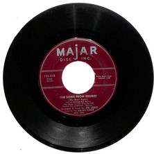 Joe Leahy - The Song From Desiree - Milano (105) PLK16549
