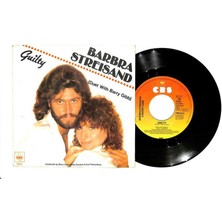 Barbra Streisand Duet With Barry Gibb – Guilty  Life Story (109) PLK15730