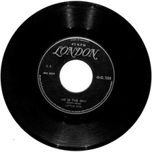 Little Eva - The Loco Motion - He Is The Boy  (107) PLK16637